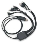 8 1 Computer Usb Programming Cable Compatible With Kenwood Motorola Yaesu Ver. Fixed Price $18.91.
