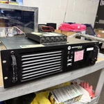 Motorola XPR8400 Uhf 450-512 Mhz 40W Trbo Repeater With Duplexer Gmrs. Fixed Price $945.00.