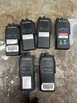 Lot Of 6 Motorola HT750 Low Band Vhf Portable Radio. Fixed Price $399.00.