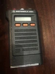 Motorola Systems Saber Handie Talkie Fm Radio H99QX + 099H. Fixed Price $75.00.