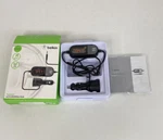 Belkin Tunecast Auto Universal Plus Fm Transmitter. Fixed Price $7.90.