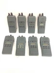 Lot Of Ericsson LPE-50 Handheld Radios H9C85X, No Batt, Working Free Shipping. Fixed Price $119.93.