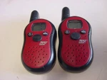 Spy Gear Two Way Radio Walkie Talkies. Fixed Price $20.00.