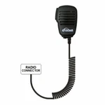 1 - Light Duty Compact Remote Speaker Microphone For Motorola Kenwood Icom. Fixed Price $13.49.