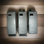 General Electric Cb Radio 3-5980A 40 Channel Hand Held Walkie Talkie Lot Of. Fixed Price $45.00.