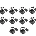 10* Charger Battery KSC-35S TK-D240 TK-2312 TK-3312 TK-3207 TK-2207 NX340 Radio. Fixed Price $189.90.