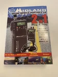 Midland 75-822 40 Channel Cb-way 4W Handheld Portable Radio Complete Cib Antenna. Fixed Price $79.99.