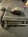 Midland Lmr 70-13448 2 Way Radio W/ Mic & Power Cords Read Description. Fixed Price $34.99.