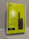 Motorola RMM2050 Series Two Way Radio Business New Open Box. Fixed Price $144.88.