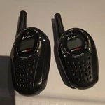 Cobra CXT280 Two Way Radios Walkie Talkie 22 Channels Gmrs/frs Tested. Fixed Price $19.99.