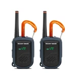 Rocky Talkie Mountain Kit - 2 Radios (new ). Fixed Price $214.99.