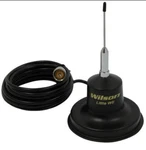 Wilson 880300100B Little Magnet Mount Cb Antenna - Whip Not Included. Fixed Price $49.00.