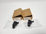 Lot Of 2 Efjohnson Accessory Adapter 3.5MM Jack 589-5100-051 (5100 Series Radio). Fixed Price $29.99.