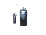 Kenwood TK-3202L-1 Black Waterproof Uhf 16-CHANNELS Two-way Radio Walkie Talkie. Fixed Price $31.50.