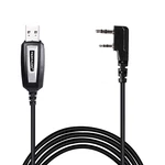 Tidradio CH340 Driver Usb Programming Cable Support Chirp For Baofeng UV-5R,UV-8. Fixed Price $12.92.