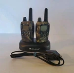 Midland T75 X-talker Two-way Radios Camo W/ 18CVP16 Charger. Fixed Price $49.99.