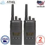 Pack Of Motorola RMU2080D Uhf 2-WAY Business Radio 8-CHANNEL 2W Walkie Talkie. Fixed Price $597.99.