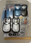 Cobra Microtalk Frs 225-2 Two-way Radios Walkie Talkies New Sealed 14CH Mile. Fixed Price $24.99.