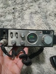 Panasonic RJ-3200 23 Channel Cb Radio & Mic Untested. Fixed Price $34.99.