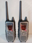 Radioshack 18-MILE Gmrs/frs 2-WAY W/charger 21-1936. Fixed Price $35.00.