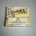 Antique Vtg Ross Signal Phone Transistor Walkie Talkie Model - 370 Rare. Fixed Price $25.45.