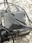 Motorola Visar Uhf Radio. Fixed Price $200.00.