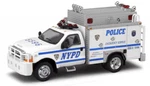 Code 3 Collectibles Nypd Ford Radio Emergency Patrol #12551 (new). Fixed Price $650.00.