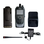 Used Icom F4400DT Uhf 380-470MHZ 1024 Channel Digital Radio With Gps Bluetooth. Fixed Price $598.75.