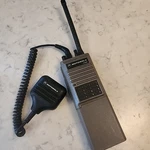 Motorola HT600 Dtmf Keypad Battery & Antenna Not Tested Read. Fixed Price $33.29.