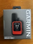 Garmin Inreach Compact Satellite Communicator W/ Gps Orange 010-02602-00. Fixed Price $250.00.
