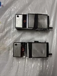 Hallicrafters Transceivers Model CB-11 Vintage Walkie Talkies Japan Tested/pair. Fixed Price $69.00.