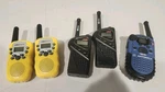 Lot Of Radios Walkie Talkie Motorola Talkabout 250 T-388 UFR-808 Untested. Fixed Price $24.96.
