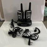 Motorola Two Way Radios T51VP4. Fixed Price $45.00.