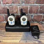 Shack Walkie Talkie 2-WAY Charger Base 22 Channels Tested. Fixed Price $22.00.