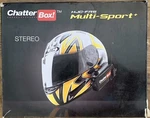 Chatterbox Hjc-frs Multi-sport Person To Communication System For Sports. Fixed Price $75.00.