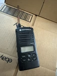 Used Motorola RDM2070D Two-way Radio, Channel Without Battery Powers On Read. Fixed Price $38.54.