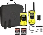 Lot Of 2X Motorola T631 Walkie Talkies Way Radio Talkabout. Fixed Price $119.99.