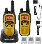 Midland LXT630X3VP3 36-CHANNEL Two-way Radio Pack Of. Fixed Price $80.00.
