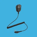 Small Light Duty Speaker Mic Ptt Adio Plug For Hytera TC-700 TC-610 TC-510. Fixed Price $17.50.
