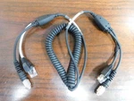 Midland ACC2305G Cloning Cable For Stm Stp Series P25 Vhf Uhf Radios Wildland Fd. Fixed Price $150.00.