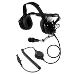 Bommeow BHDH50PTT-BK-K3 Noise Isolation Headphone For Kenwood NX-3200 NX-5200. Fixed Price $139.00.