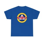 Conelrad Cold War Emergency Broadcasting Unisex Tee, History Radio Shirt,. Fixed Price $29.99.