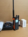 Motorola P25 Multi-band Two Way Radio Orange H91TGD9PW7AN. Fixed Price $1025.68.
