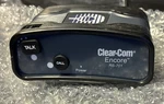 Clear RS-701 Single Channel Analog Beltpack Intercom Xlr 3 Connector. Fixed Price $599.00.