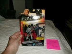 Gi Joe Retaliation 3/4" Cobra Combat Ninja-mip. Fixed Price $20.00.