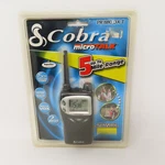 Cobra Micro Pr 880 Dx T, Walkie Talkie, Two-way Radio, Nos. Fixed Price $18.99.