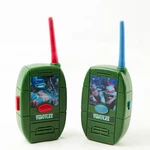 Teenage Mutant Ninja Turtles Walkie Talkies Viacom 2013 Pair Used Untested. Fixed Price $8.79.