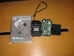 Cobra Mr HH125 Vhf Marine Radio Handheld Parts/repair Broken Antenna Read. Fixed Price $24.99.
