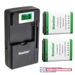Kastar Battery Charger For Retevis RT22S RT22P DT22 RT622S Walkie Talkies. Fixed Price $6.99.
