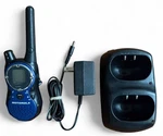 Motorola Talkabout T8500 2-WAY Radio 18 Mile Range W/ Charger. Fixed Price $23.99.